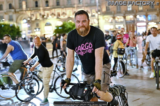 2025-05-01 Milano - Critical Mass 024